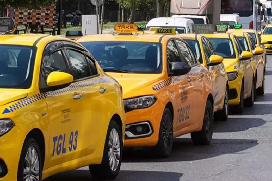 Zorunlu hale geliyor Taksilerde yeni donem