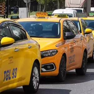 Zorunlu hale geliyor Taksilerde yeni donem