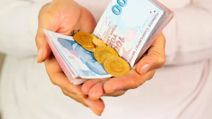 altin fiyatlari iki haftanin zirvesine yukseldi 18661689 4173 amp
