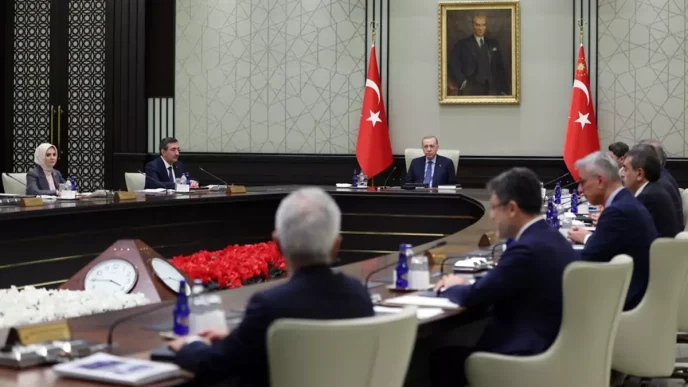 ana gundem pkk nin fesih karari kabine erdogan 18618994 5263 amp