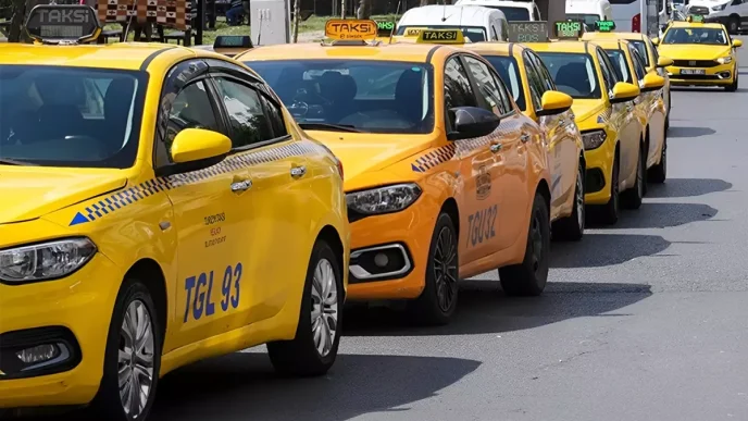 ankara da taksi ucretleri zamlandi iste yeni 18662785 8295 amp