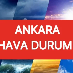 ankara hava durumu 31 mayis ankara da hava 18689163 7255 amp
