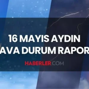 aydin hava durumu 16 mayis 2025 bugun aydin da 18635957 3553 amp