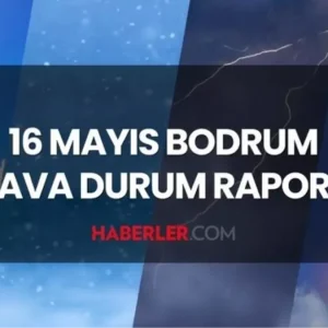 bodrum hava durumu 16 mayis 2025 bodrum hava 18635868 4833 amp