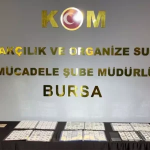 bursa da tarihi eser operasyonu polisler bile 18626702 amp