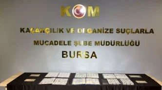 bursa da tarihi eser operasyonu polisler bile 18626702 amp