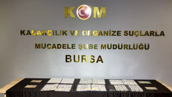 bursa da tarihi eser operasyonu polisler bile 18626702 amp
