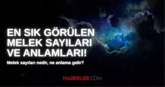 en sik gorulen melek sayilari ve anlamlari melek 18627991 7080 amp
