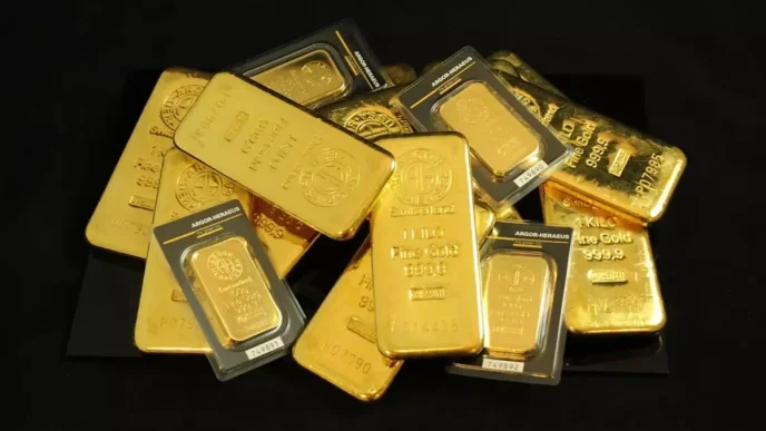 goldman sachs bankasi altin fiyatinin yeni rekor 18640974 8765 amp