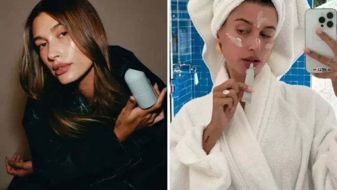 hailey bieber kozmetik markasini 1 milyar dolara 18685675 8998 amp