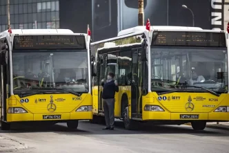 istanbul da 3 bin 41 ozel halk otobusu yarin 18656156 2270 amp