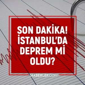 istanbul da deprem mi oldu 12 mayis pazartesi az 18617811 8489 amp