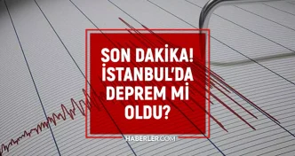 istanbul da deprem mi oldu 12 mayis pazartesi az 18617811 8489 amp