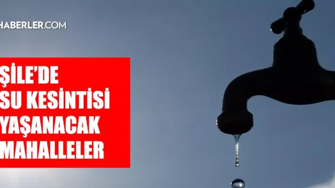 istanbul sile su kesintisi 20 21 mayis iski sile 18653973 3044 amp