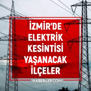 izmir gediz elektrik kesintisi 29 mayis izmir de 18682693 4870 amp