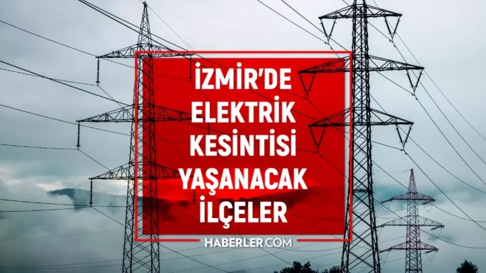 izmir gediz elektrik kesintisi 29 mayis izmir de 18682693 4870 amp