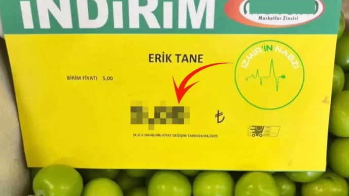 markette tane ile satilan erigin fiyatini 18576395 309 amp