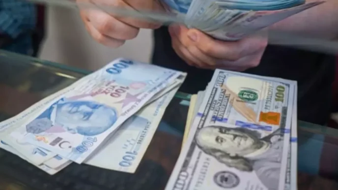 merkez bankasi nin yil sonu dolar faiz ve 18636181 7409 amp
