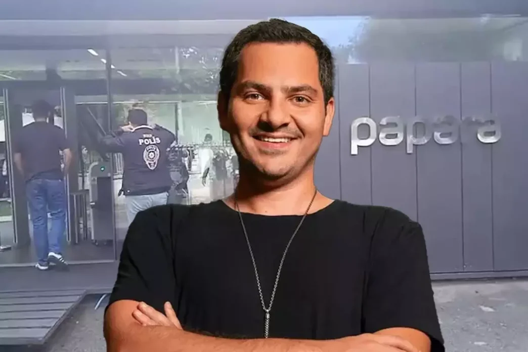 merkez bankasi papara ya kayyum atandi 18676900 8817 amp