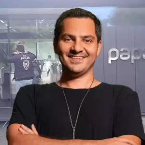 merkez bankasi papara ya kayyum atandi 18676900 8817 amp