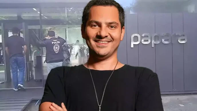 merkez bankasi papara ya kayyum atandi 18676900 8817 amp