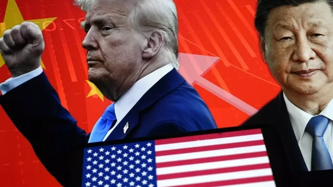 trump cin ile ticaret muzakerelerinde anlasma 18613026 1607 amp