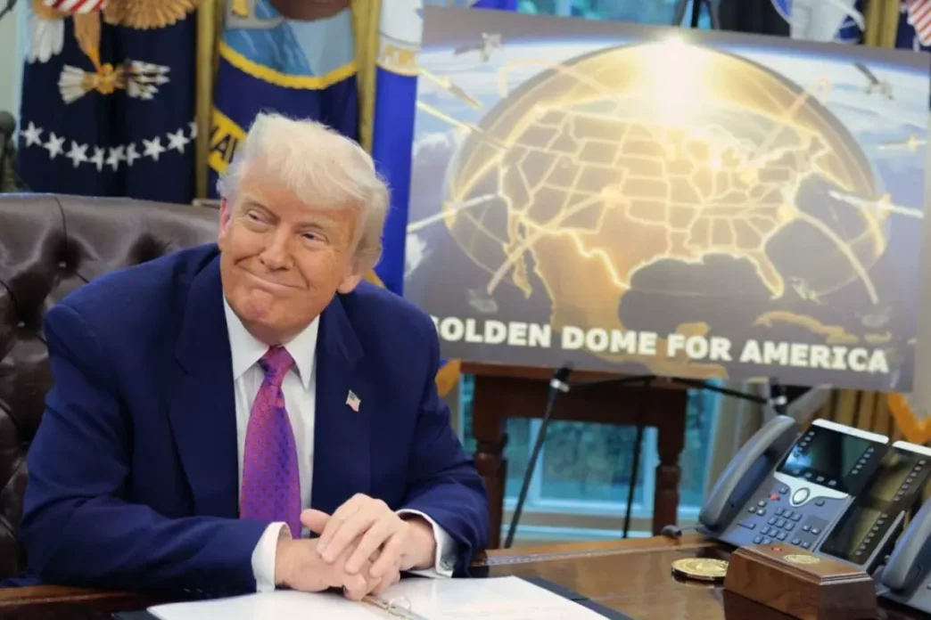 trump tan 175 milyar dolarlik proje uzaydan bile 18655019 4348 amp