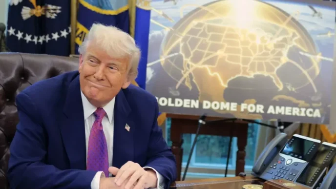 trump tan 175 milyar dolarlik proje uzaydan bile 18655019 4348 amp