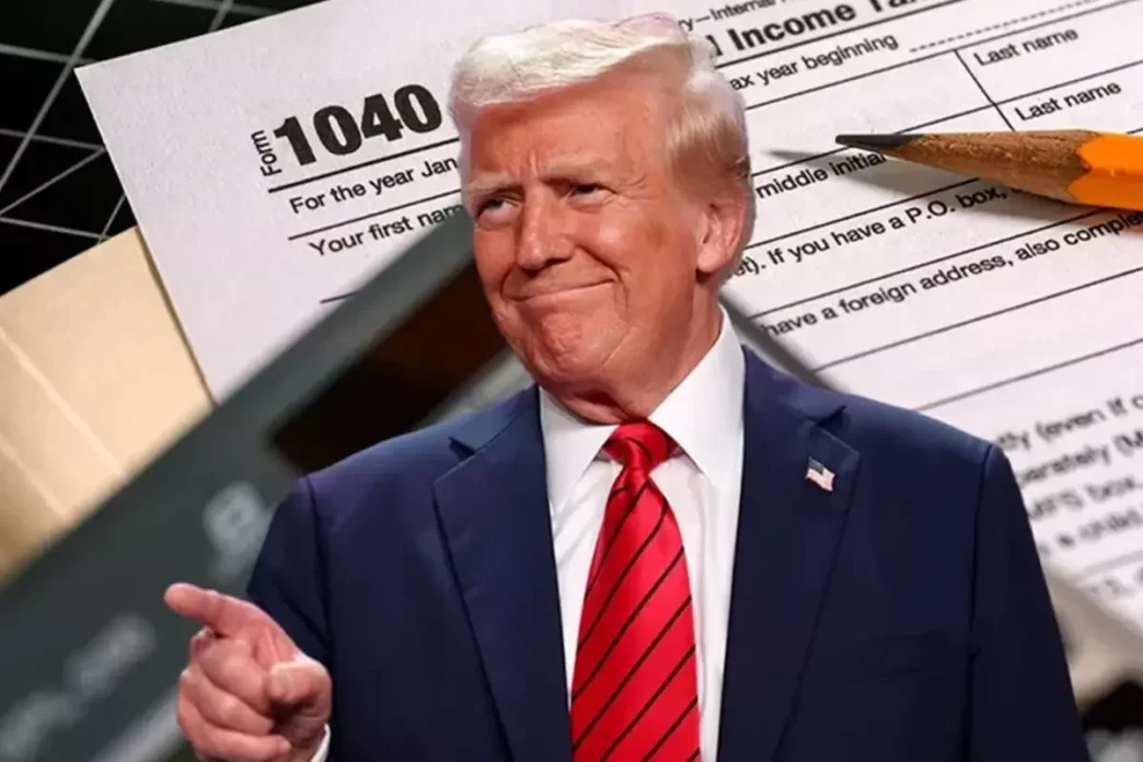 trump yeni vergi indirimini roket gibi olacagiz 18624946 1464 amp