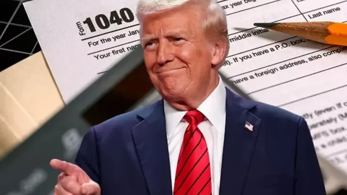 trump yeni vergi indirimini roket gibi olacagiz 18624946 1464 amp