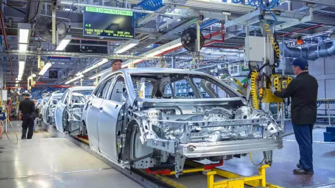 turkiye de otomotiv fabrikasi kuracak olan byd 18606063 185 amp
