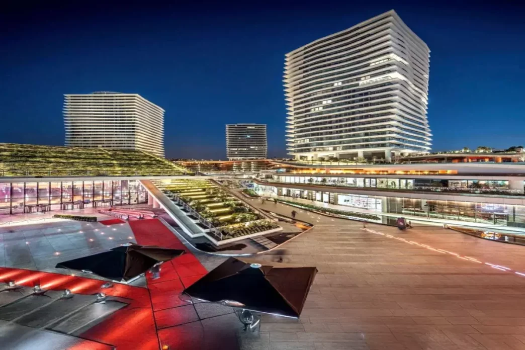 zorlu center avm nin satilma iddialarina iliskin 18656777 5404 amp