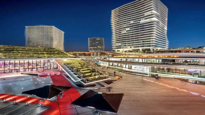 zorlu center avm nin satilma iddialarina iliskin 18656777 5404 amp