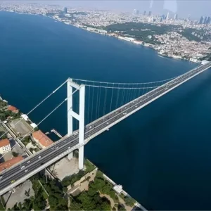 15 temmuz sehitler koprusu nde trafik mi durdu 18720484 8445 amp