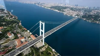15 temmuz sehitler koprusu nde trafik mi durdu 18720484 8445 amp