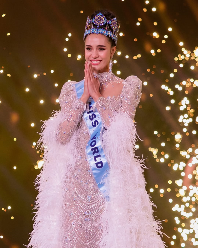 Miss World 2025 birincisi belli oldu! İşte dünyanın en güzel kadını