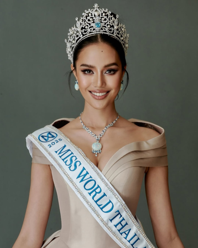 Miss World 2025 birincisi belli oldu! İşte dünyanın en güzel kadını