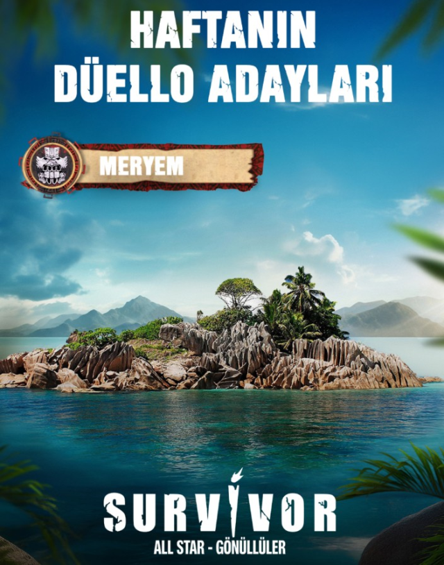 SURVİVOR DOKUNULMAZLIK OYUNUNU KİM KAZANDI? 2 Haziran 2025 Pazartesi günü Survivor eleme adayı kim oldu, en son kim elendi?