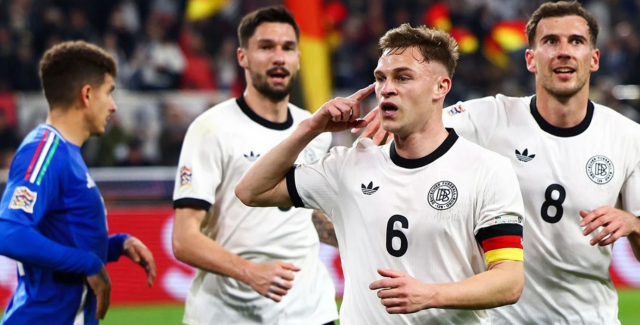 Almanya - Portekiz maçı ne zaman, saat kaçta, hangi kanalda? UEFA Uluslar Ligi yarı finali Almanya - Portekiz maçında muhtemel 11'ler kim?
