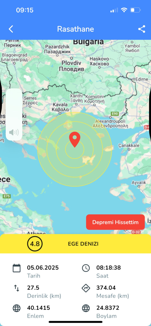 Naci Görür: Ege'deki deprem KAF'ın kuzey kolunda, İstanbul'u tetikleyebilir