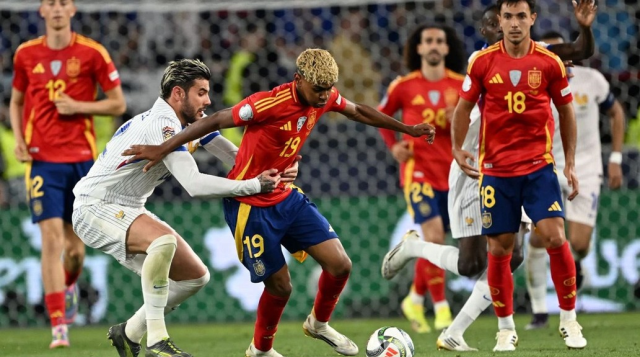 İspanya-Portekiz maçı ne zaman, saat kaçta ve hangi kanalda? İspanya - Portekiz Uluslar Ligi final maçı muhtemel 11'leri!