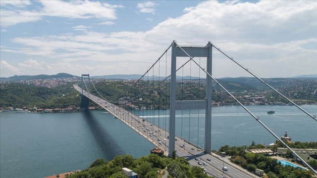 Bayramda köprü ve otoyollar ücretsiz mi? 2025 Kurban Bayramı'nda köprü ve otoyolların geçiş ücretleri!