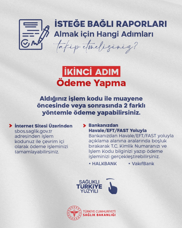Aile hekimlerinden alınan sağlık raporlarında ödemeler nereden ve nasıl yapılacak?