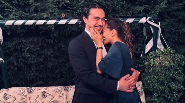 Burak Dakak ve Leyla Tanlar evlendi mi?