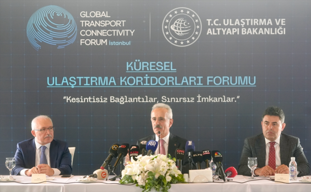 Ulaştırma Bakanı Uraloğlu: İBB, AB'den aldığı metro kredisini metroda kullanmadı