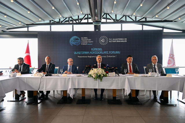 Ulaştırma Bakanı Uraloğlu: İBB, AB'den aldığı metro kredisini metroda kullanmadı