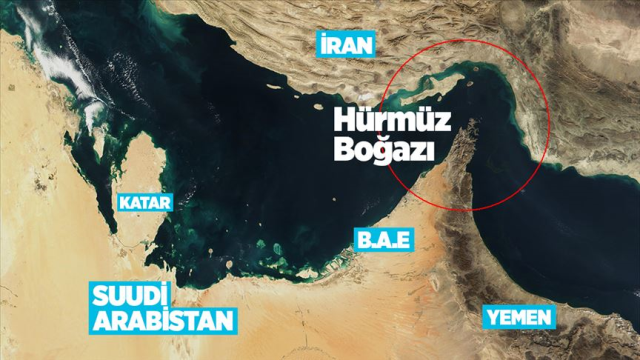 Hürmüz Boğazı kapatıldı mı? İran'ın Hürmüz Boğazı'nı kapatması ne anlama gelir?