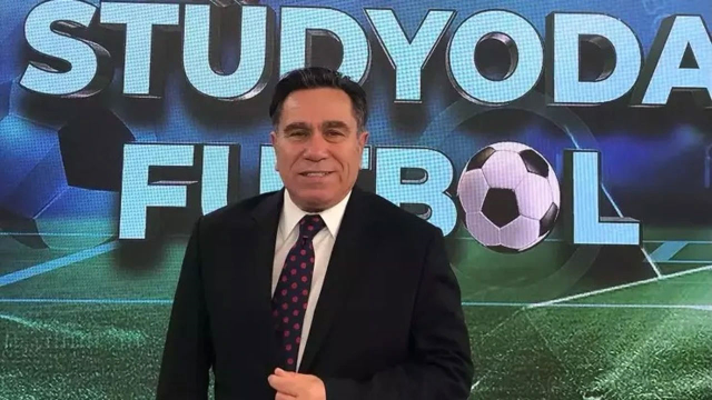Türk sporunun acı günü: Ünlü spiker Sabri Ugan hayatını kaybetti
