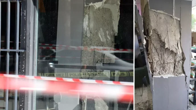 7 katli apartmanin tasiyici kolonu bomba gibi 18780789 5067 amp