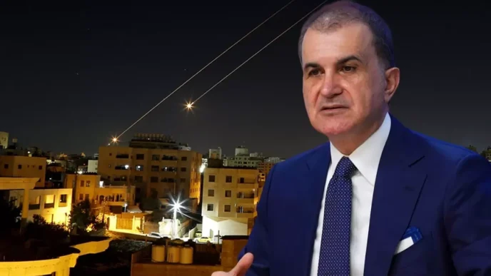 AK Partiden ABDnin Irana saldirisina iliskin ilk aciklama Catismalar yayilabilir
